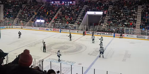 Adirondack Thunder vs. Kalamazoo Wings