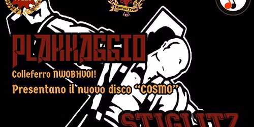 Plakkaggio + Stiglitz + Vergogna   @CPA Fi-Sud
