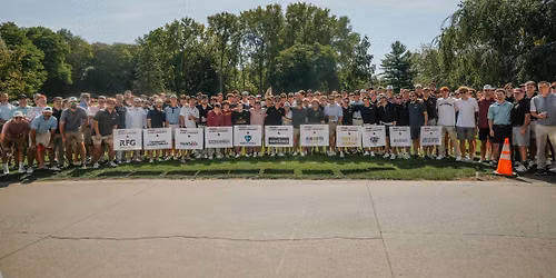 Fisher Lacrosse Alumni Golf Tournament