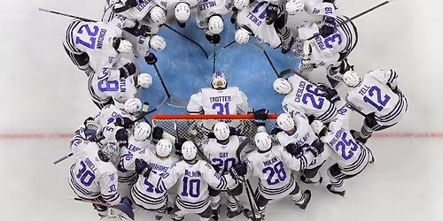 Parking Penticton Vees at Portland Winterhawks