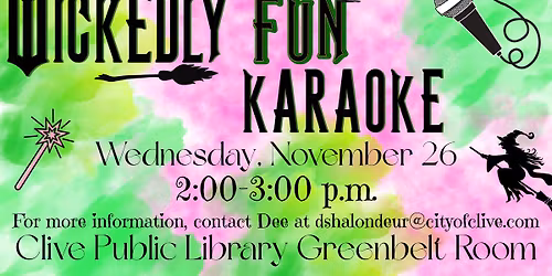 Wickedly Fun Karaoke