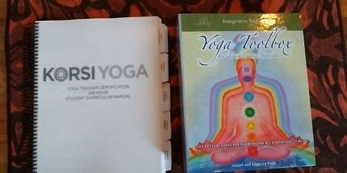 200 Hour Yoga Teacher Training