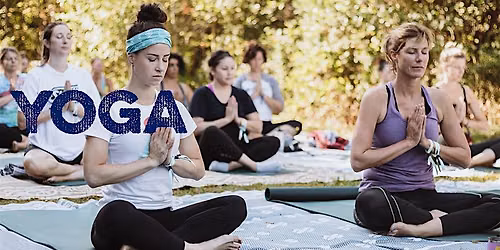 Yoga with Columbia City Yoa