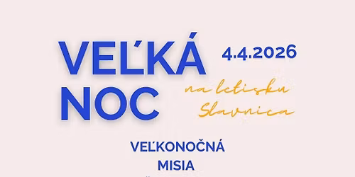 Ve\u013ek\u00e1 noc na letisku Slavnica