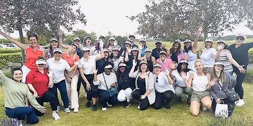 The Foreher Collective -  Womens Golf Experience Day
