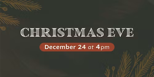 Christmas Eve Service