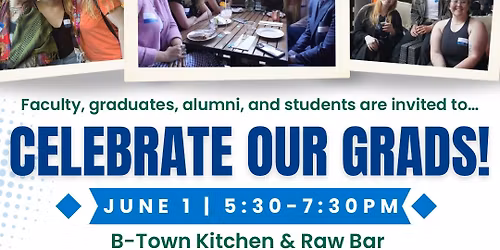 MLI Celebration of Graduates