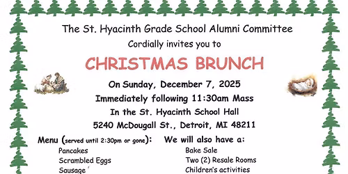 Christmas Brunch
