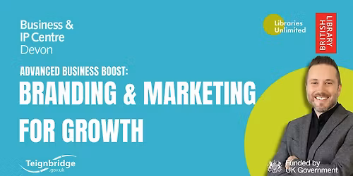 Week 3: Branding & Marketing for Growth