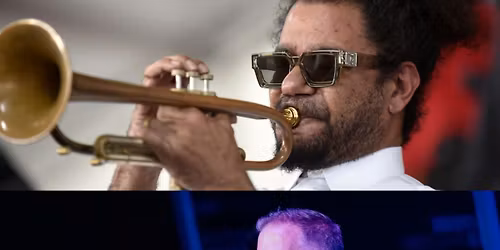 Ashlin Parker (USA) and Adam Hall & the Velvet Playboys Night 2