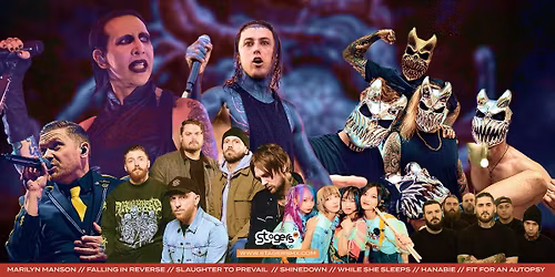 KNOTFEST 2025 EN CDMX