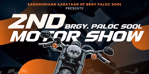 SK PALOC SOOL 2ND MOTOR SHOW