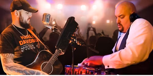 New Year's Eve w\/ Garrett Holt & Matt James