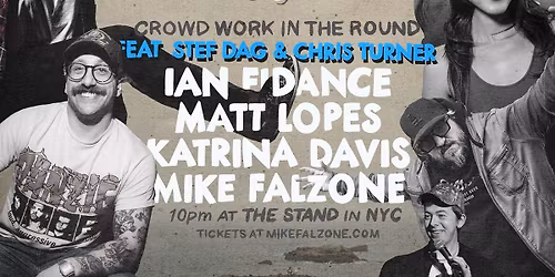 Stef Dag at Funny Bone - Orlando