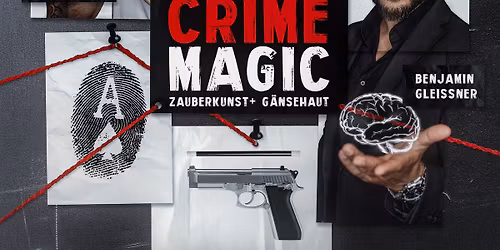 True Crime Magic
