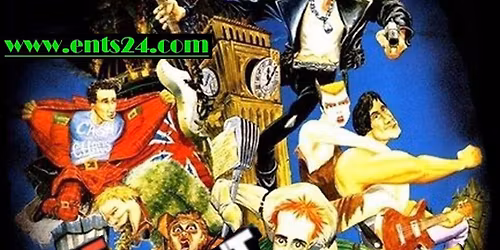 Vacant Pistols & GOPM