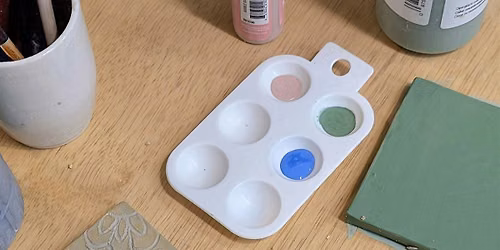 Clay Canvas: Exploring Ceramic Surface Design