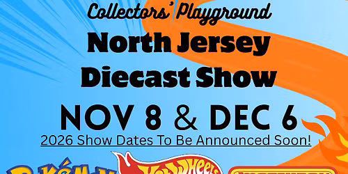 North Jersey Diecast Show