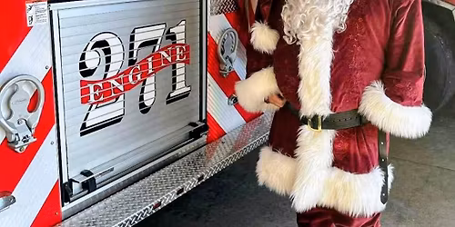 Santa Visits South Park