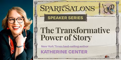 Unlikely Collaborators Spark Salon with Katherine Center
