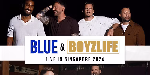 Boyzlife at De Montfort Hall