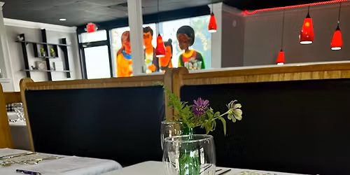 Autumn Food Flight Night