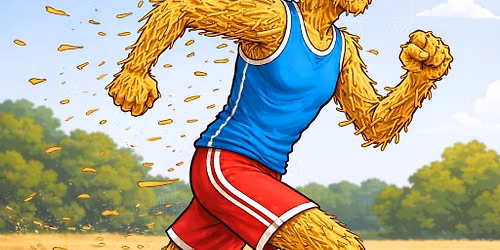 Strawfest Strut 5K