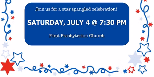 Independence Day at FPC