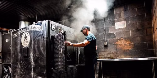 Mesquite BBQ Since 1959. 67-Year Anniversary