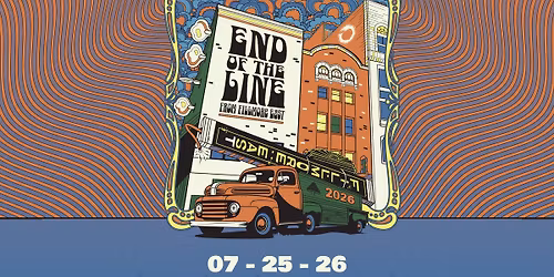 End of the Line: Allman Brother's Tribute at Iron Works | JULY 25