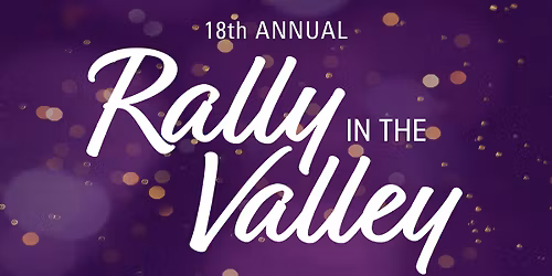 18th Annual Rally in the Valley