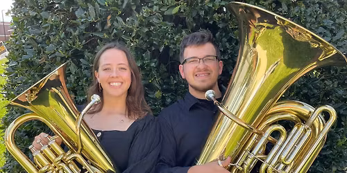 Charlie Stroud & Zo\u00eb Wenstrand Recital