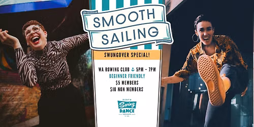 Smooth Sailing - SwungOver Edition!