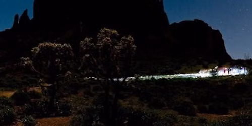 Night HIKE- Registration is Required.