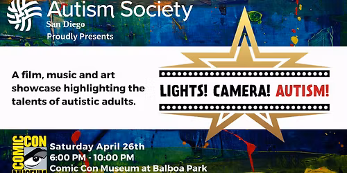 Parking Lights, Camera, Music!