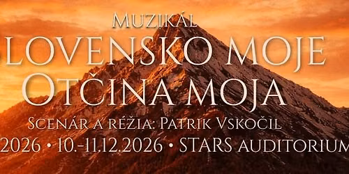 Slovensko moje, Ot\u010dina moja