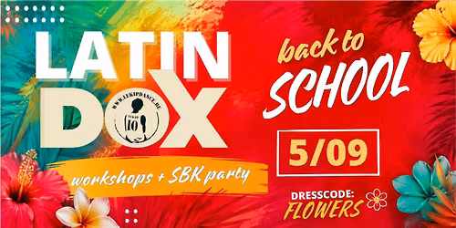 Latin Dox - Back To School