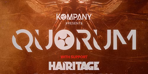 Kompany at Showbox at the Market