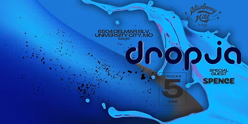 DropJa @ Blueberry Hill " Duck Room "