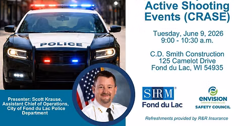 Civilian Response to Active Shooting Events (CRASE)