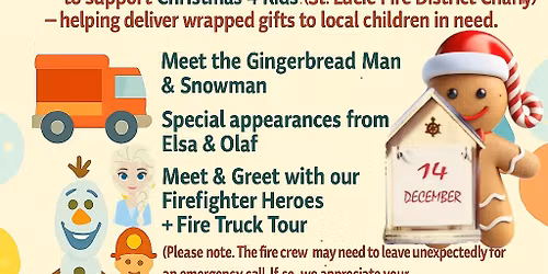 Annual Toy Drive Event