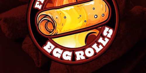 Fired and Fried Gourmet Egg Roll Truck @ Shovel City Drinkery 