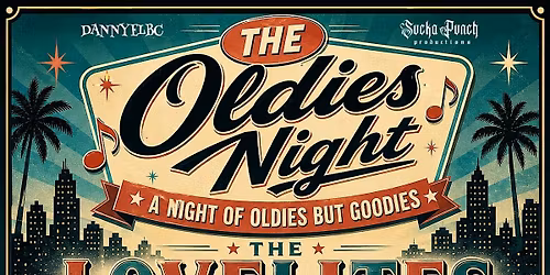 OLDIES NIGHT