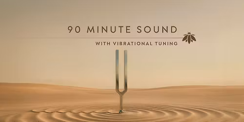 90 Min Sound with tuning forks