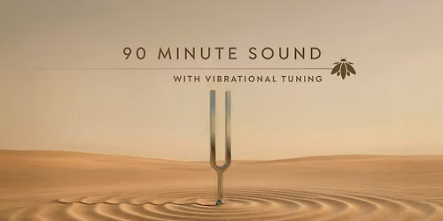 90 Min Sound with tuning forks