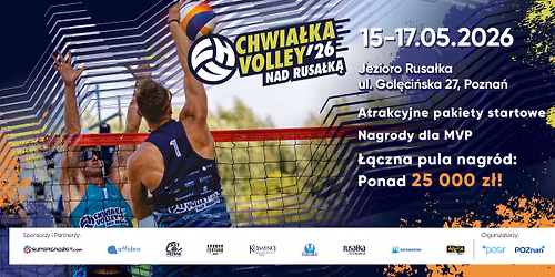 Chwia\u0142ka Volley 2026