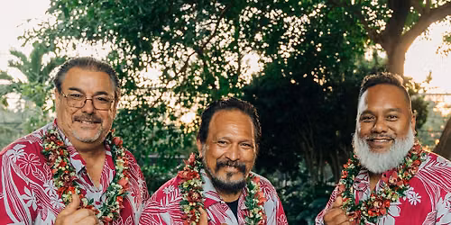 Makaha Sons - 50th Anniversary at Neal S Blaisdell Concert Hall