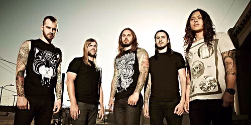 As I Lay Dying