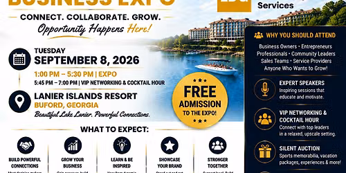 Buford Business Expo