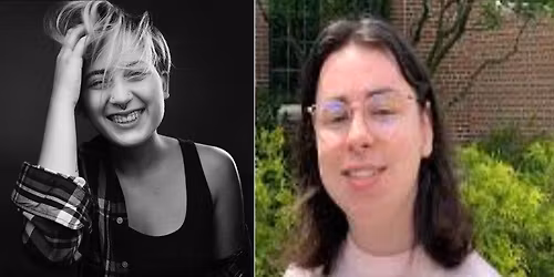 Sanctuary Series - Nyx Berry and Bailey Compston